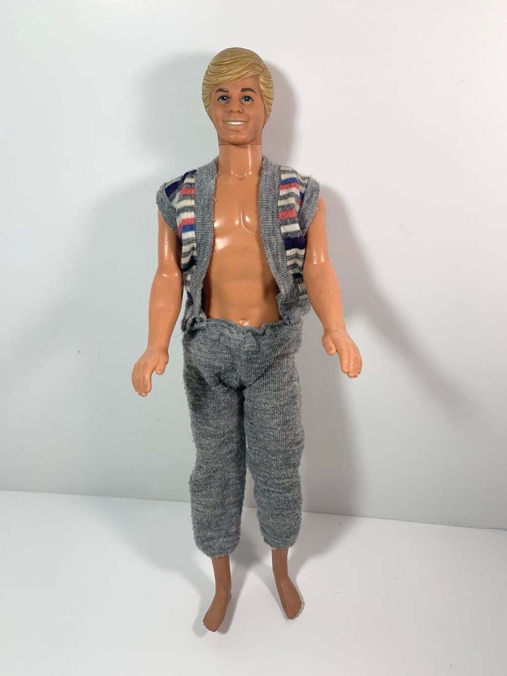 Ken Doll vintage 1968 Hong Kong